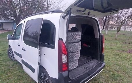 Peugeot Partner II рестайлинг 2, 2013 год, 710 000 рублей, 7 фотография