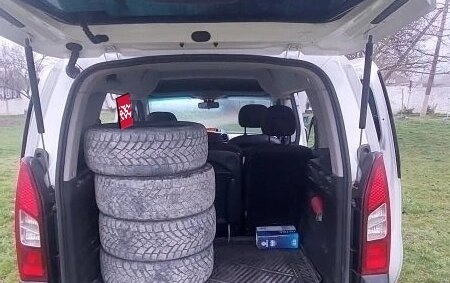 Peugeot Partner II рестайлинг 2, 2013 год, 710 000 рублей, 9 фотография