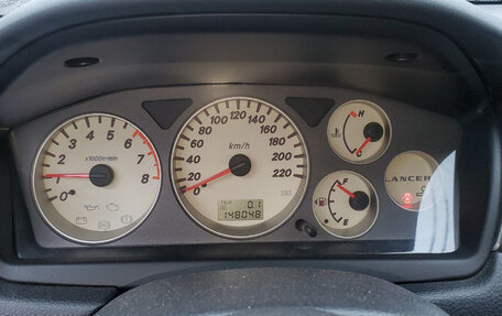 Mitsubishi Lancer IX, 2006 год, 720 000 рублей, 7 фотография