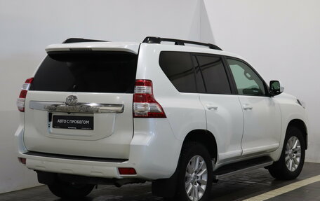 Toyota Land Cruiser Prado 150 рестайлинг 2, 2014 год, 3 610 000 рублей, 3 фотография