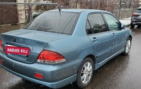 Mitsubishi Lancer IX, 2006 год, 720 000 рублей, 4 фотография