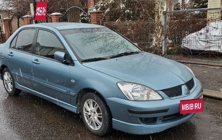 Mitsubishi Lancer IX, 2006 год, 720 000 рублей, 3 фотография