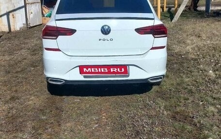 Volkswagen Polo VI (EU Market), 2020 год, 1 480 000 рублей, 8 фотография