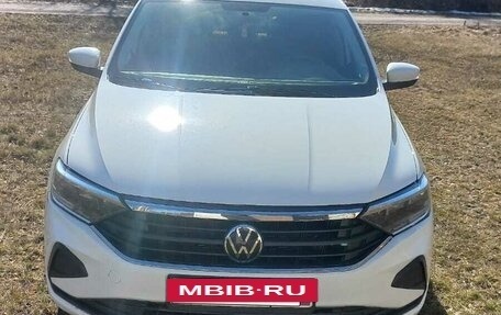 Volkswagen Polo VI (EU Market), 2020 год, 1 480 000 рублей, 2 фотография