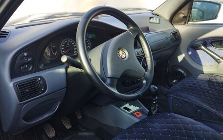 Fiat Palio II, 2000 год, 217 000 рублей, 7 фотография