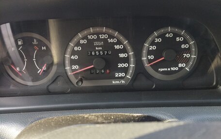 Fiat Palio II, 2000 год, 217 000 рублей, 10 фотография