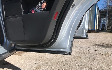 Volkswagen Touareg III, 2003 год, 900 000 рублей, 8 фотография