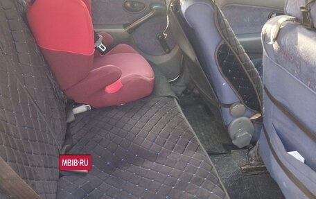 Fiat Palio II, 2000 год, 217 000 рублей, 9 фотография