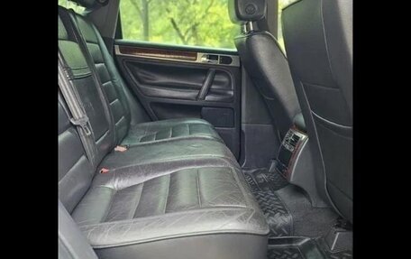 Volkswagen Touareg III, 2003 год, 900 000 рублей, 19 фотография