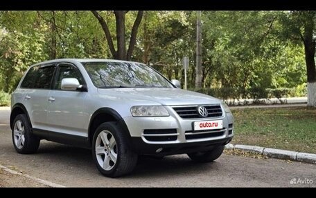 Volkswagen Touareg III, 2003 год, 900 000 рублей, 14 фотография