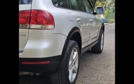 Volkswagen Touareg III, 2003 год, 900 000 рублей, 17 фотография