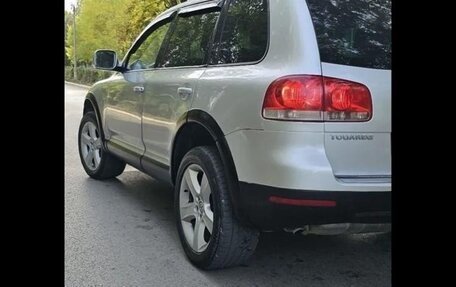 Volkswagen Touareg III, 2003 год, 900 000 рублей, 15 фотография