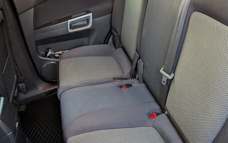 Opel Antara I, 2007 год, 880 000 рублей, 13 фотография