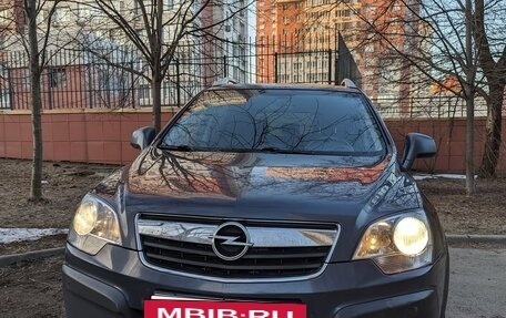 Opel Antara I, 2007 год, 880 000 рублей, 4 фотография