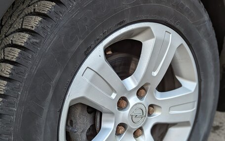 Opel Antara I, 2007 год, 880 000 рублей, 15 фотография