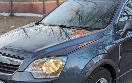 Opel Antara I, 2007 год, 880 000 рублей, 8 фотография