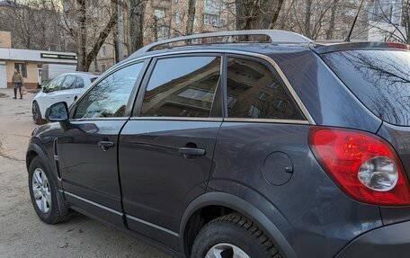Opel Antara I, 2007 год, 880 000 рублей, 6 фотография