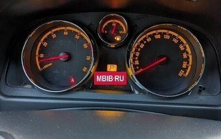 Opel Antara I, 2007 год, 880 000 рублей, 10 фотография