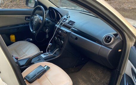 Mazda 3, 2008 год, 600 000 рублей, 5 фотография