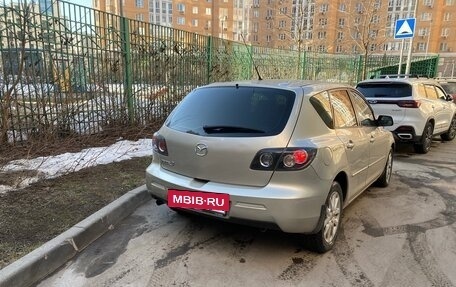 Mazda 3, 2008 год, 600 000 рублей, 3 фотография