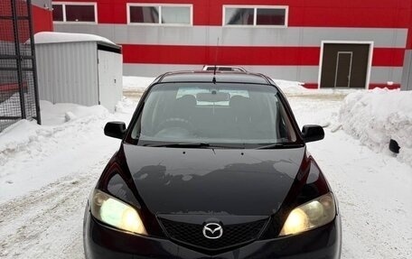 Mazda Demio III (DE), 2003 год, 260 000 рублей, 3 фотография