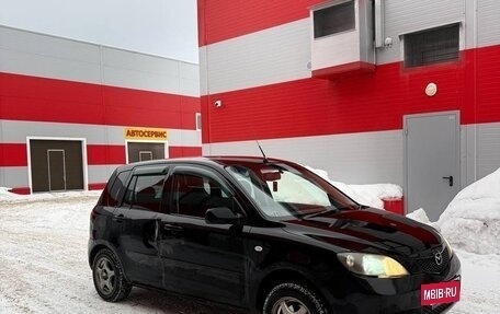 Mazda Demio III (DE), 2003 год, 260 000 рублей, 2 фотография