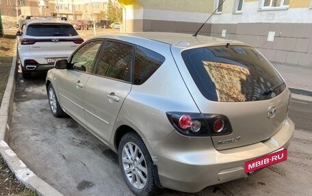 Mazda 3, 2008 год, 600 000 рублей, 4 фотография