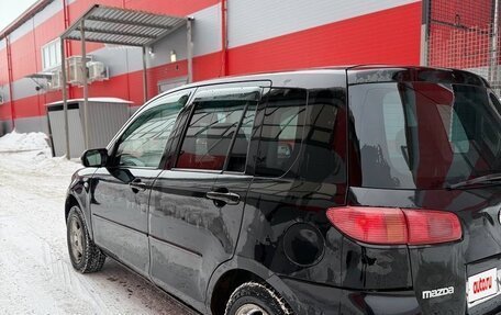 Mazda Demio III (DE), 2003 год, 260 000 рублей, 5 фотография