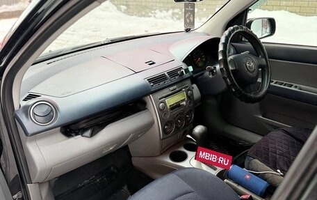 Mazda Demio III (DE), 2003 год, 260 000 рублей, 8 фотография