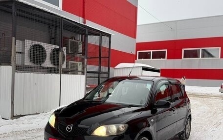 Mazda Demio III (DE), 2003 год, 260 000 рублей, 7 фотография