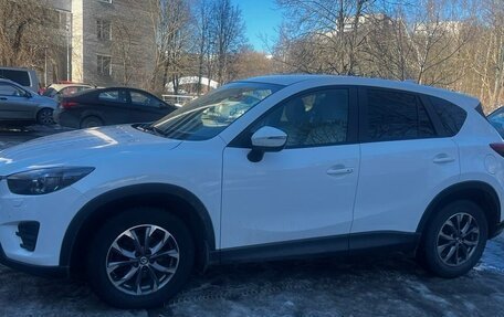 Mazda CX-5 II, 2016 год, 1 800 000 рублей, 5 фотография