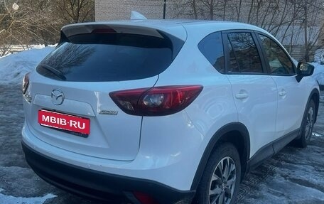 Mazda CX-5 II, 2016 год, 1 800 000 рублей, 2 фотография
