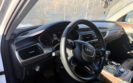 Audi A6, 2012 год, 1 100 000 рублей, 6 фотография