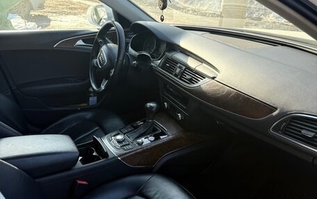 Audi A6, 2012 год, 1 100 000 рублей, 5 фотография