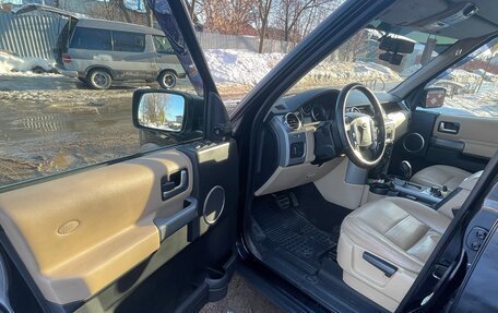 Land Rover Discovery III, 2007 год, 940 000 рублей, 6 фотография