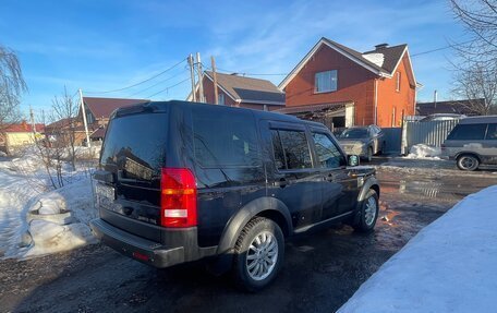 Land Rover Discovery III, 2007 год, 940 000 рублей, 3 фотография