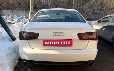 Audi A6, 2012 год, 1 100 000 рублей, 3 фотография