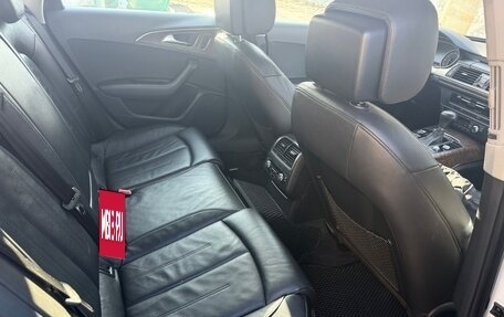 Audi A6, 2012 год, 1 100 000 рублей, 8 фотография