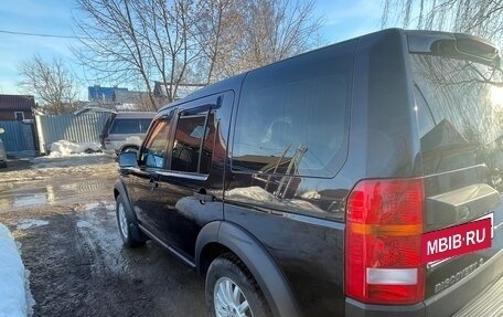 Land Rover Discovery III, 2007 год, 940 000 рублей, 5 фотография