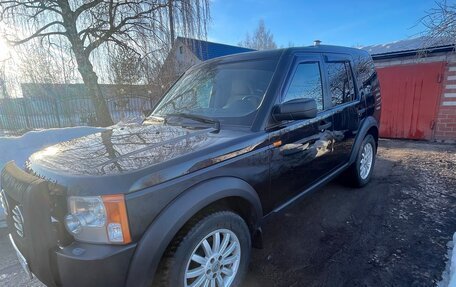 Land Rover Discovery III, 2007 год, 940 000 рублей, 7 фотография