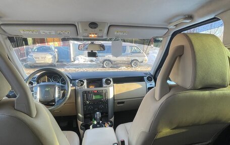 Land Rover Discovery III, 2007 год, 940 000 рублей, 14 фотография