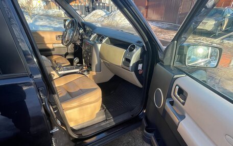 Land Rover Discovery III, 2007 год, 940 000 рублей, 12 фотография