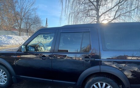 Land Rover Discovery III, 2007 год, 940 000 рублей, 8 фотография