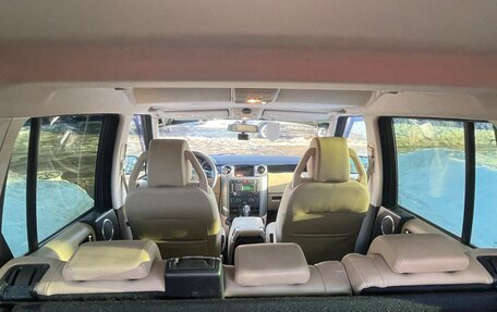 Land Rover Discovery III, 2007 год, 940 000 рублей, 13 фотография