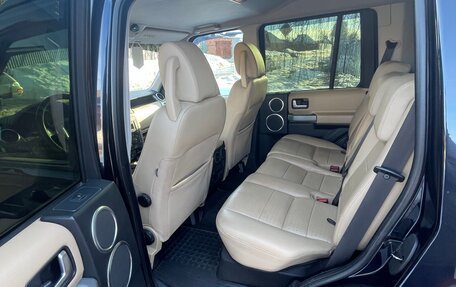 Land Rover Discovery III, 2007 год, 940 000 рублей, 10 фотография