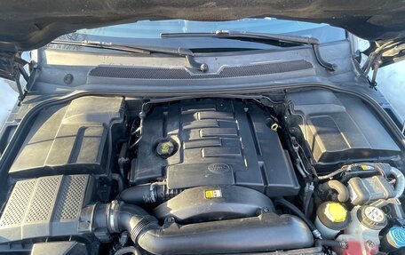 Land Rover Discovery III, 2007 год, 940 000 рублей, 15 фотография