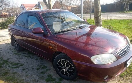 KIA Spectra II (LD), 2007 год, 420 000 рублей, 2 фотография