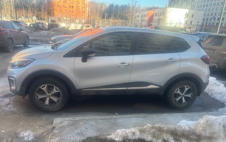 Renault Kaptur I рестайлинг, 2018 год, 1 450 000 рублей, 3 фотография