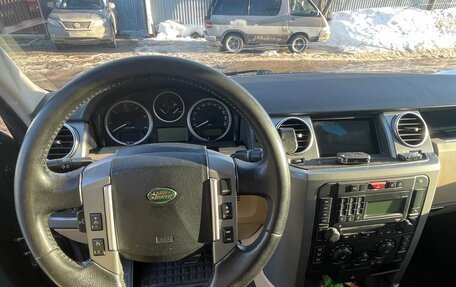 Land Rover Discovery III, 2007 год, 940 000 рублей, 9 фотография