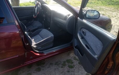 KIA Spectra II (LD), 2007 год, 420 000 рублей, 4 фотография